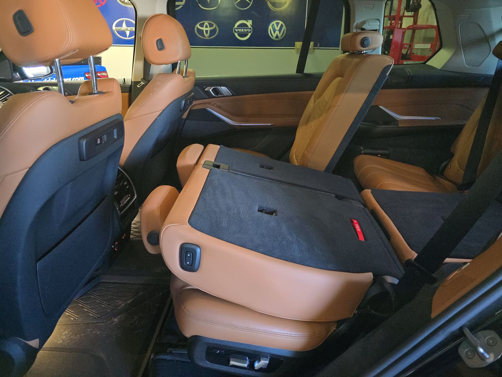 2019 BMW X7 xDrive40i AWD