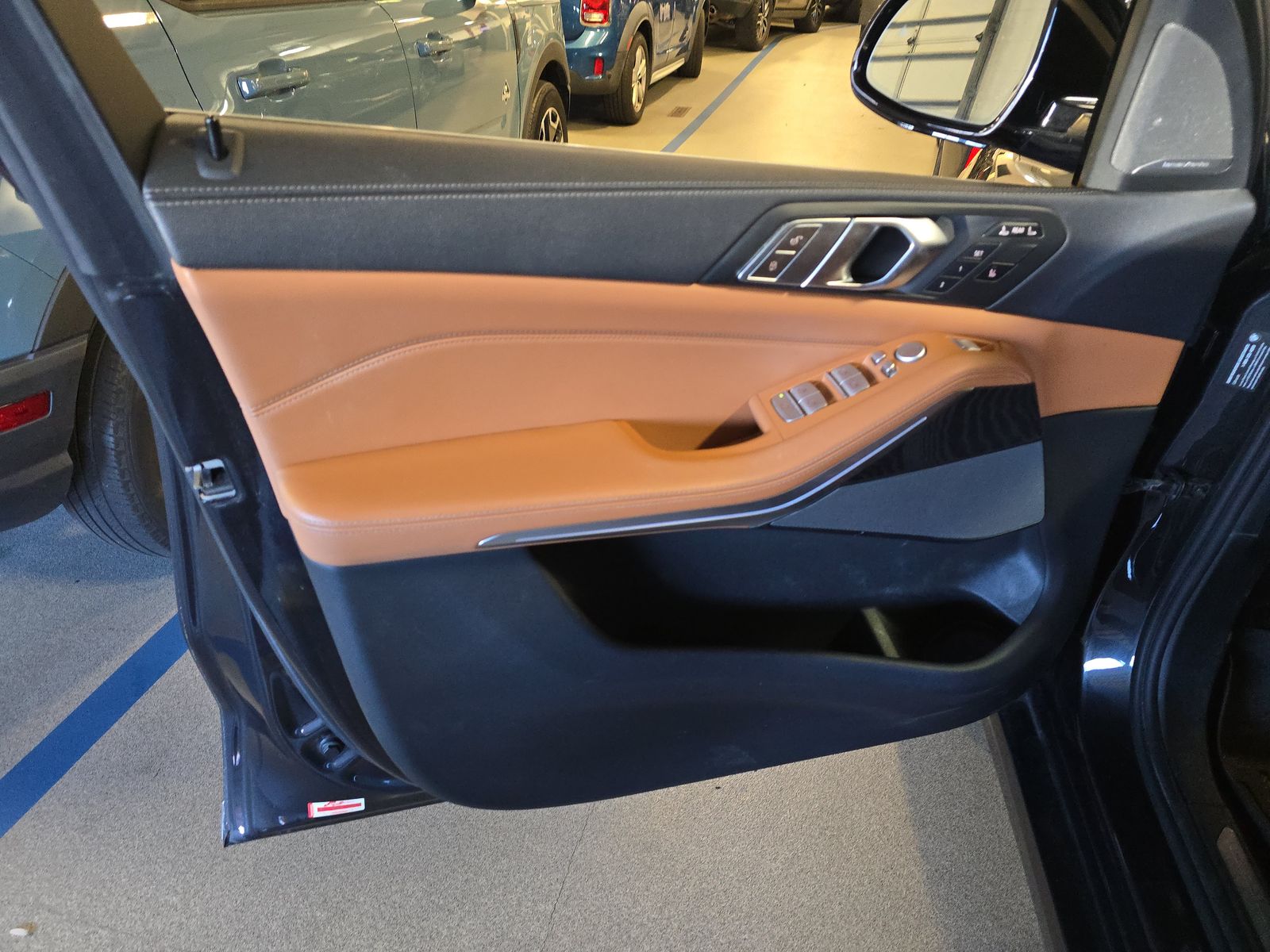 2019 BMW X7 xDrive40i AWD