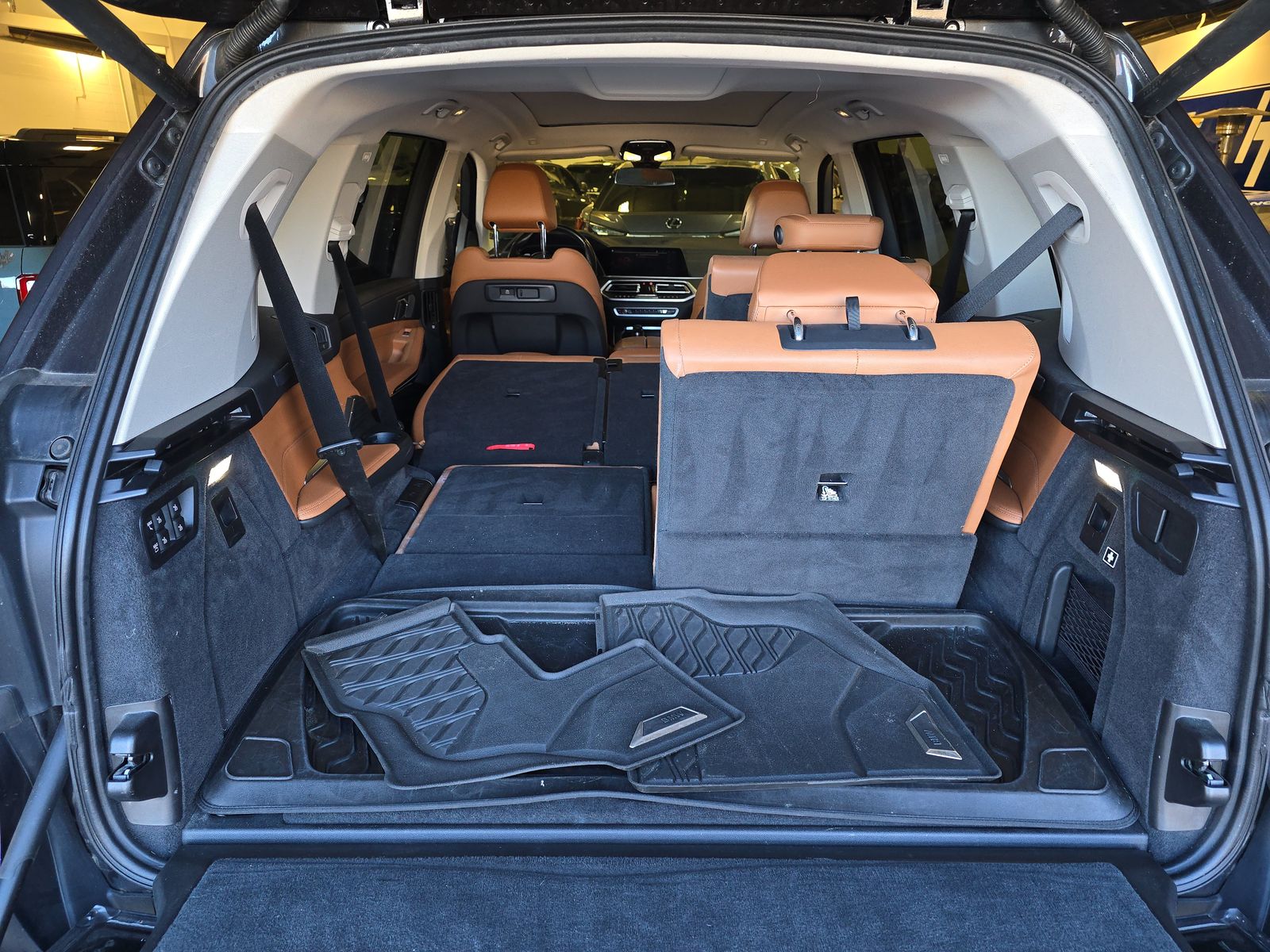 2019 BMW X7 xDrive40i AWD