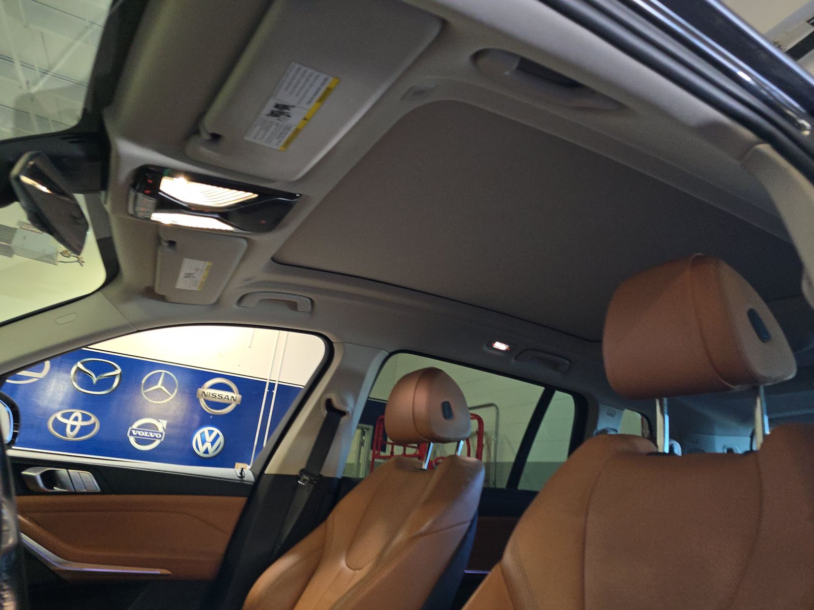 2019 BMW X7 xDrive40i AWD