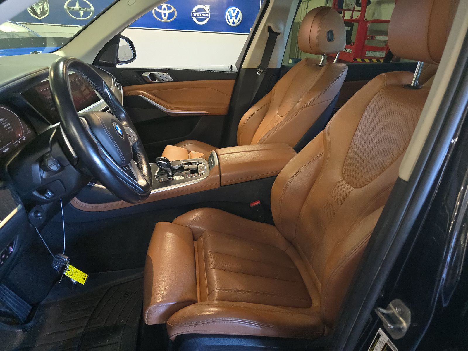 2019 BMW X7 xDrive40i AWD