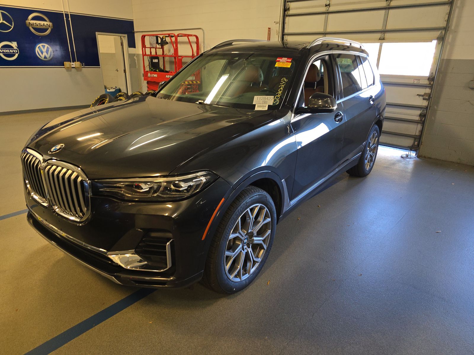 2019 BMW X7 xDrive40i AWD