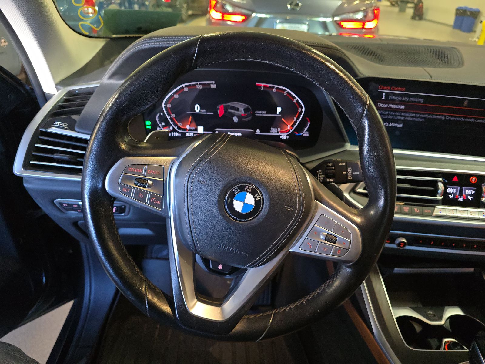 2019 BMW X7 xDrive40i AWD