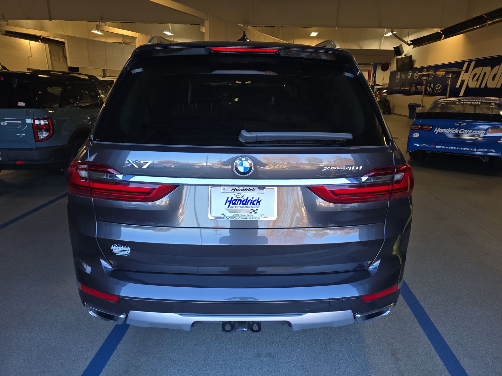 2019 BMW X7 xDrive40i AWD