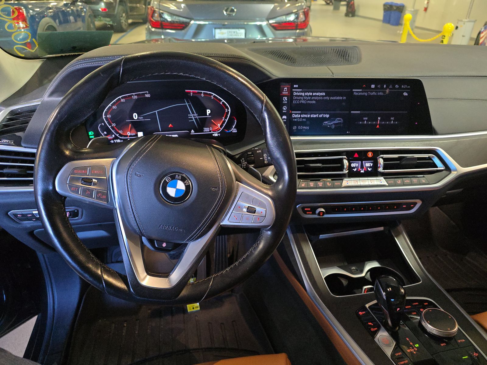 2019 BMW X7 xDrive40i AWD