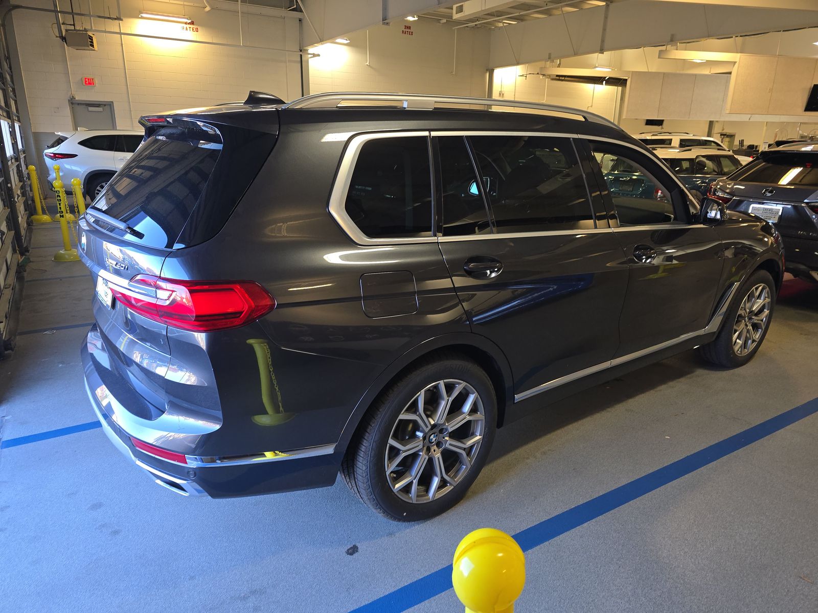 2019 BMW X7 xDrive40i AWD
