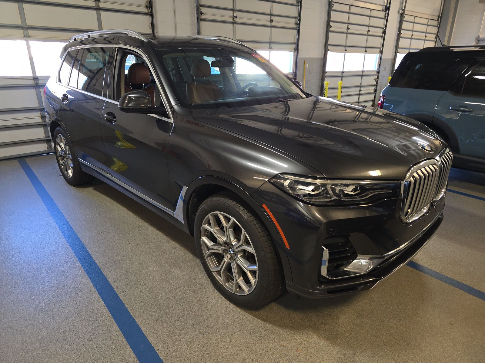 2019 BMW X7 xDrive40i AWD