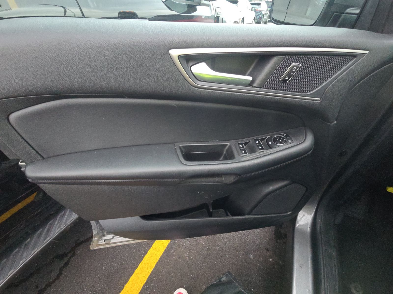 2023 Ford Edge SEL AWD