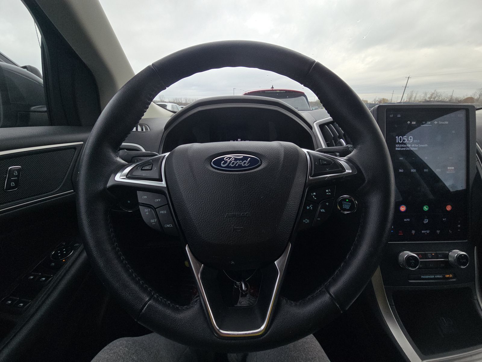 2023 Ford Edge SEL AWD