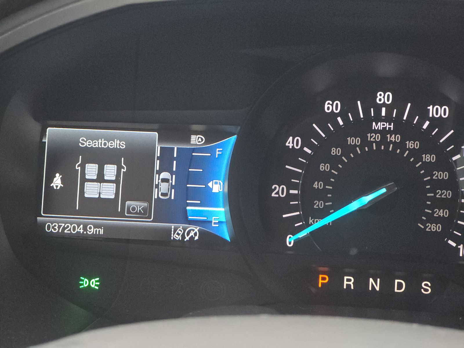 2023 Ford Edge SEL AWD