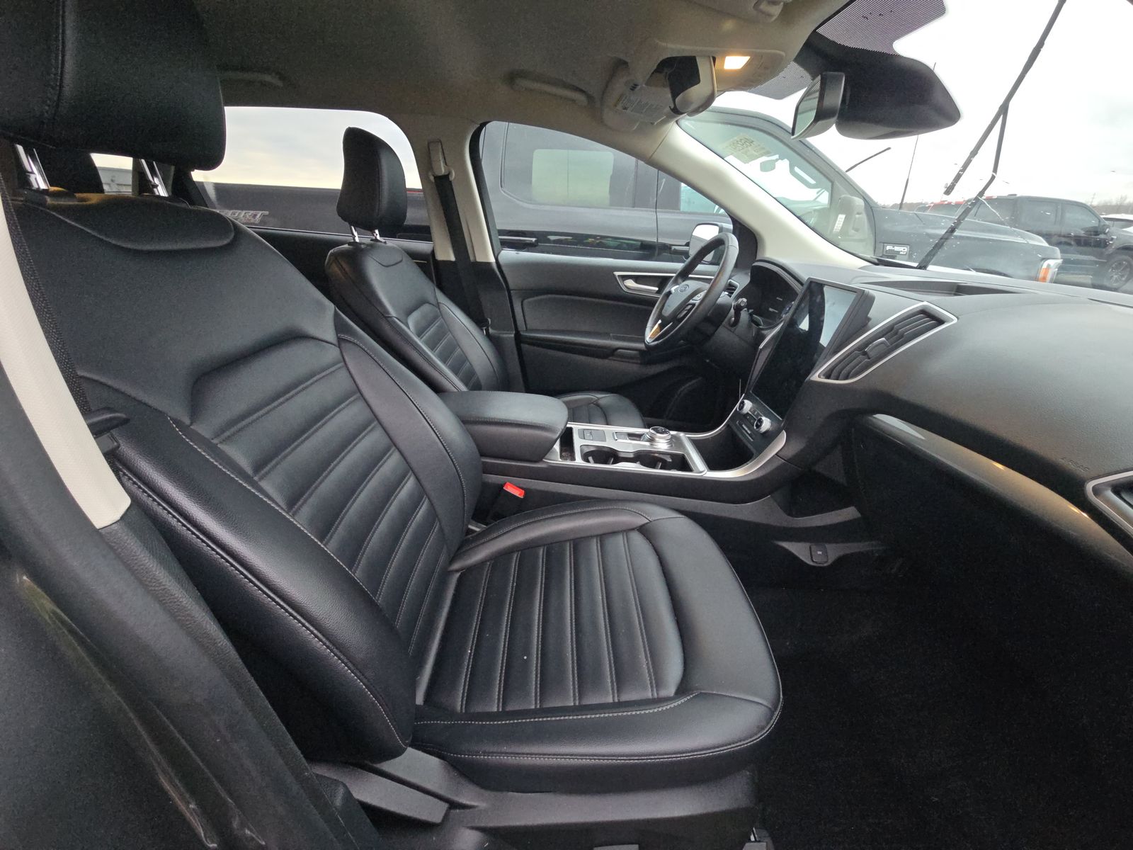 2023 Ford Edge SEL AWD