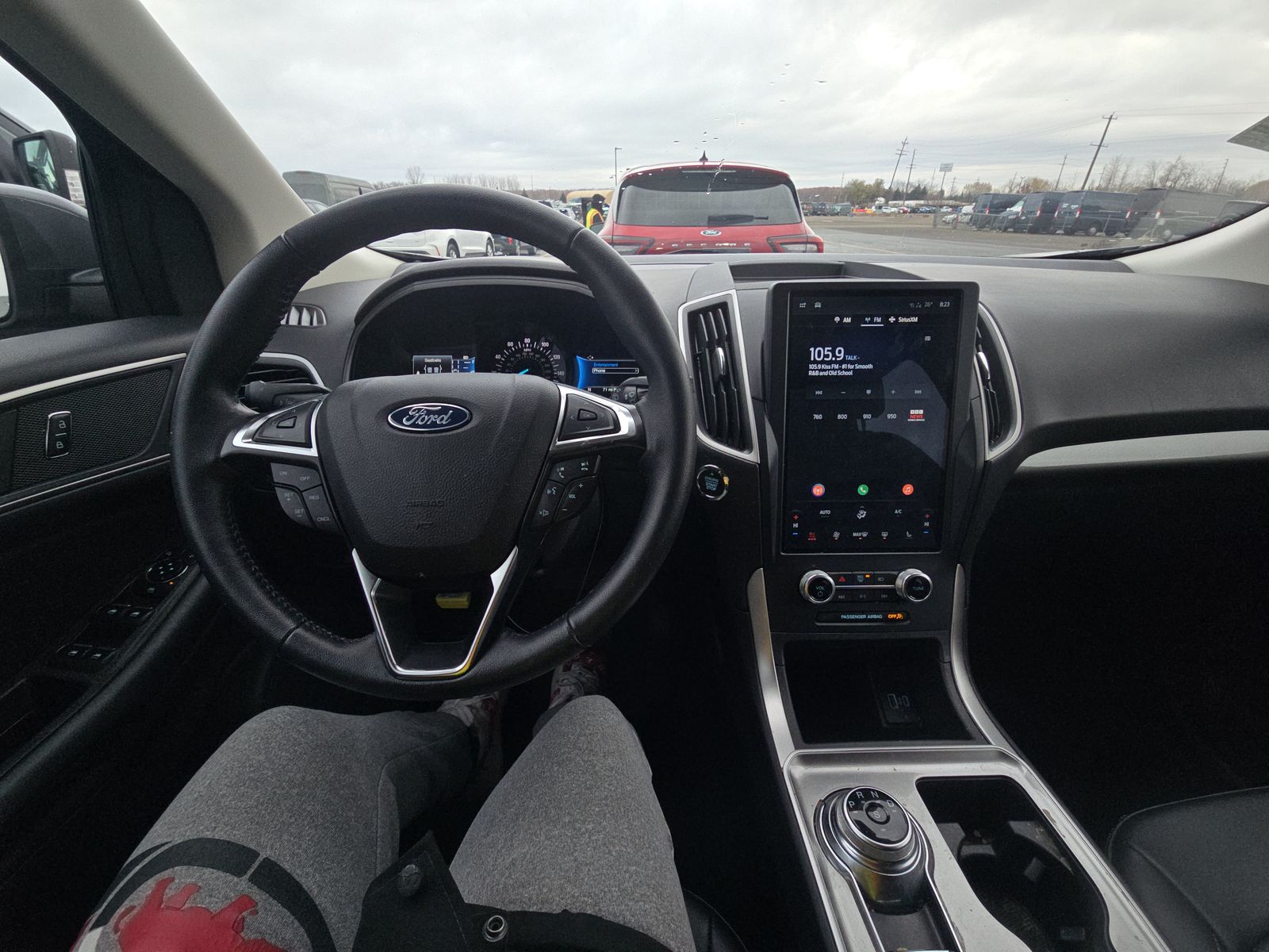 2023 Ford Edge SEL AWD