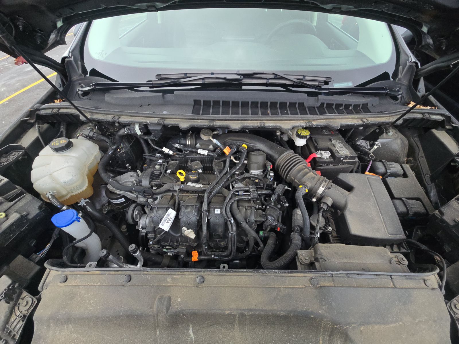 2023 Ford Edge SEL AWD