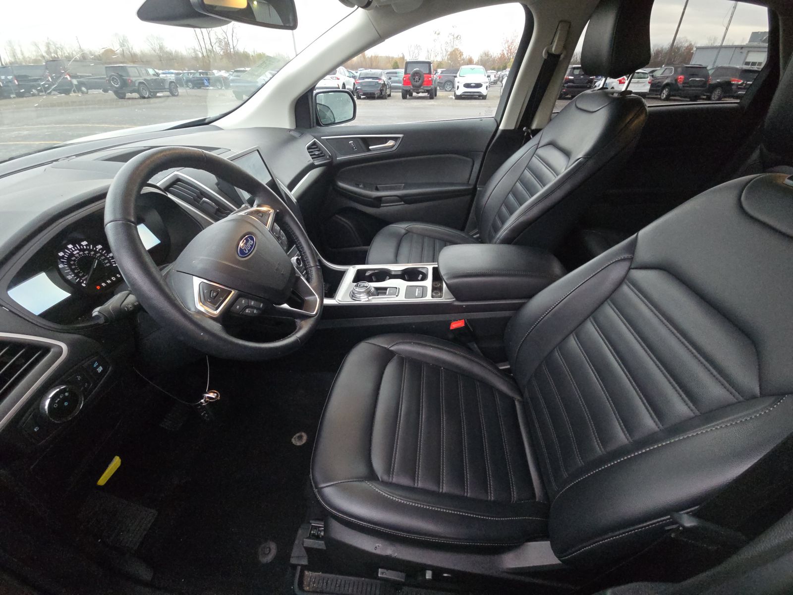 2023 Ford Edge SEL AWD