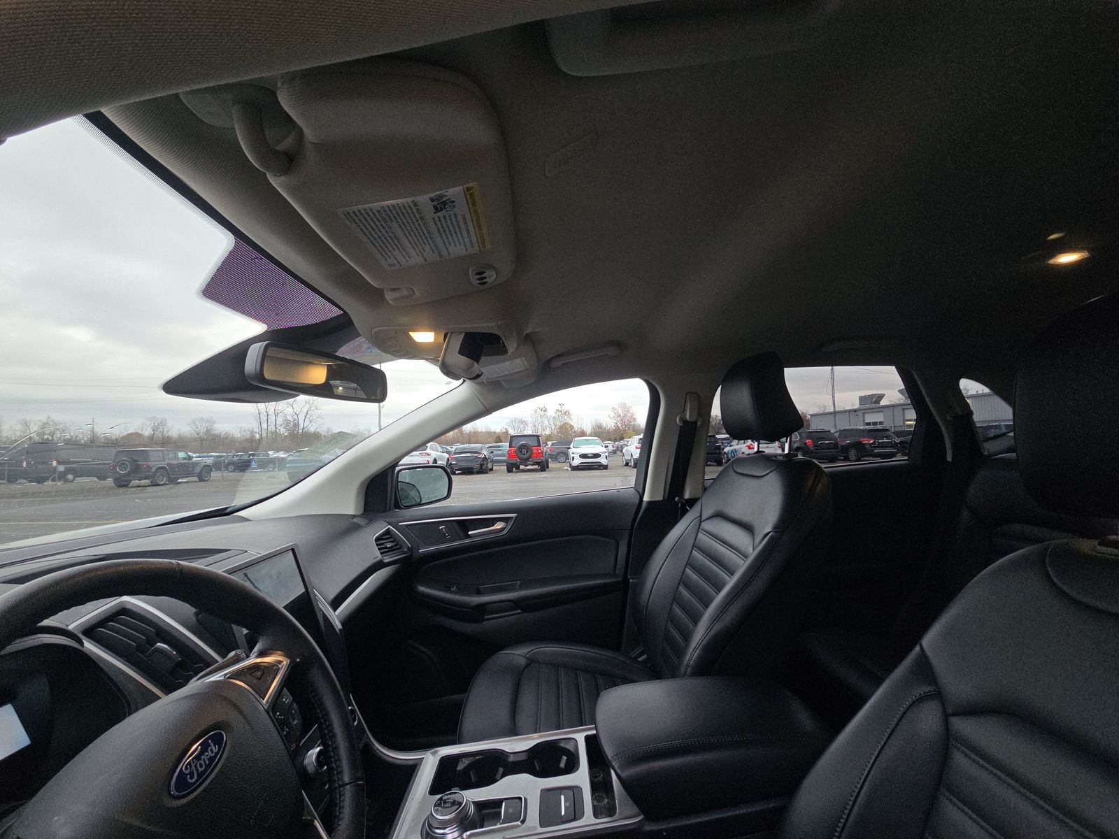 2023 Ford Edge SEL AWD