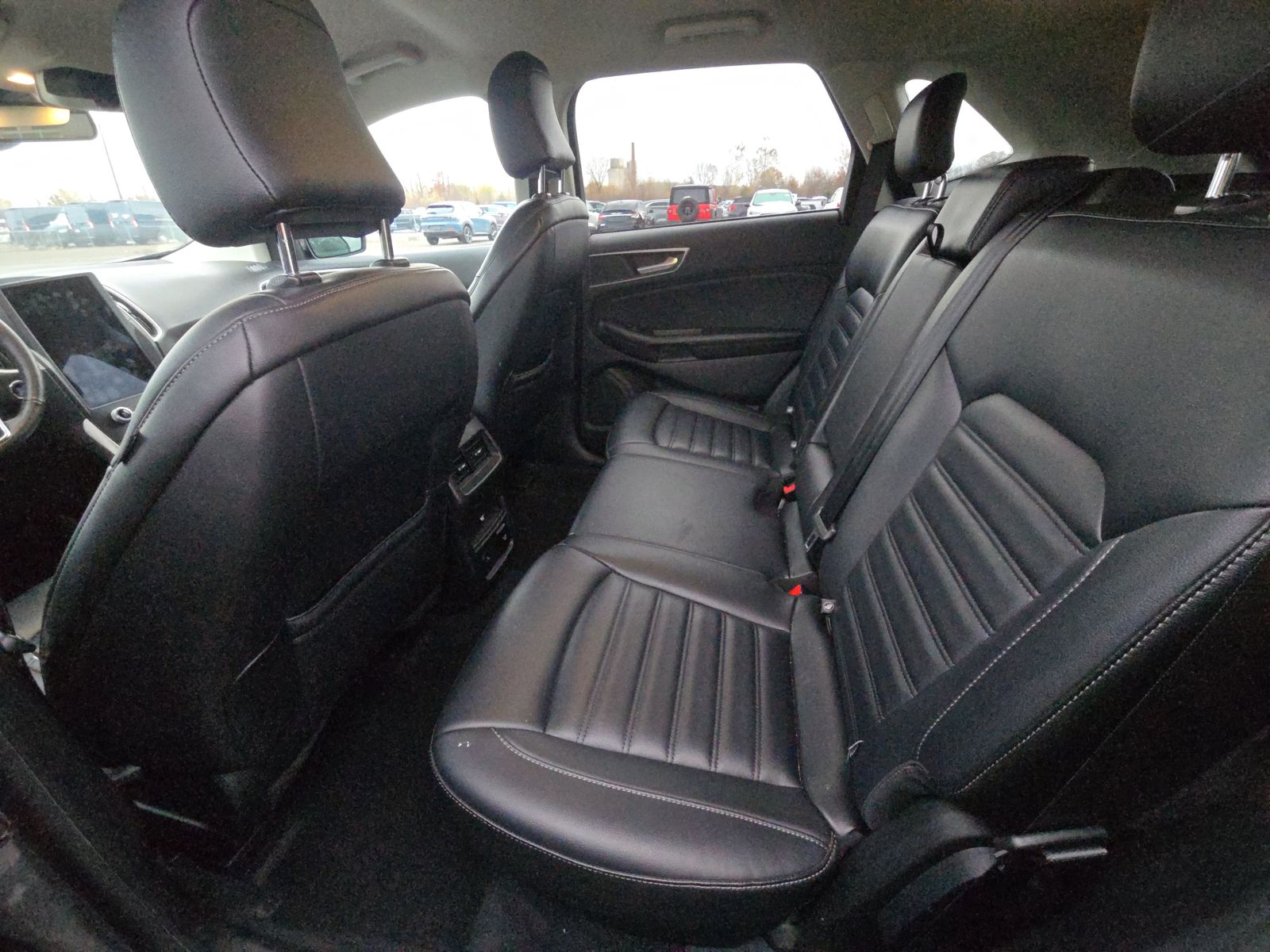 2023 Ford Edge SEL AWD