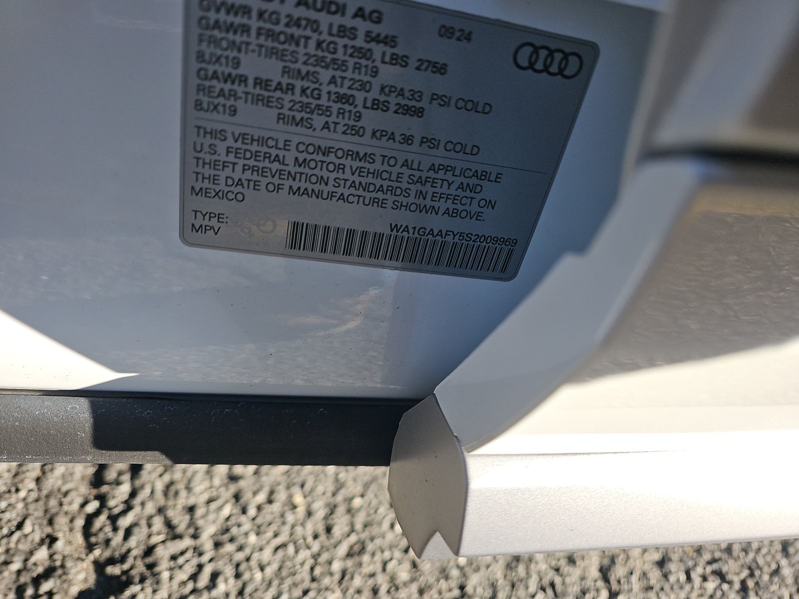 2025 Audi Q5 Premium AWD