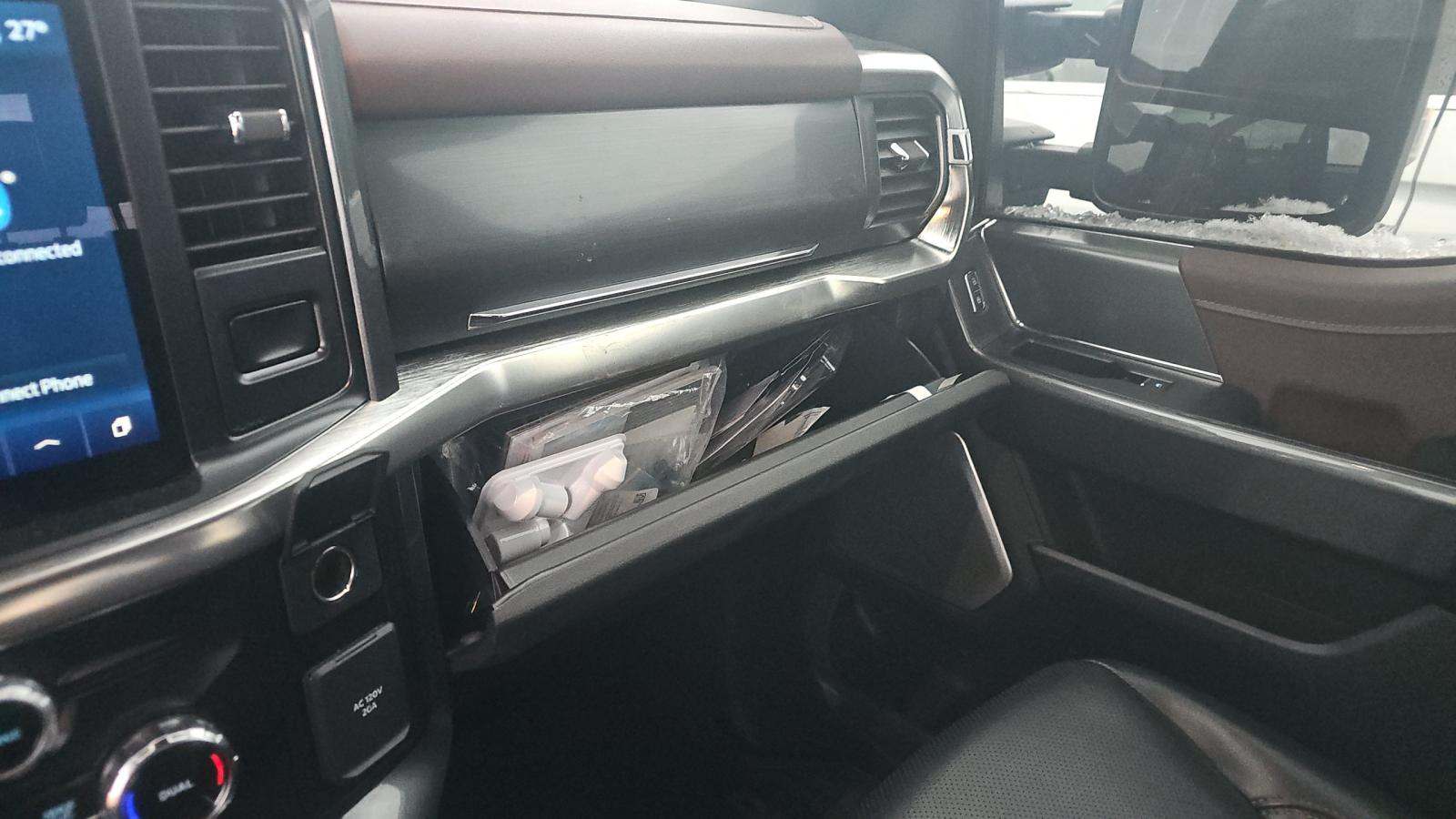 2023 Ford F-150 Hybrid Lariat AWD