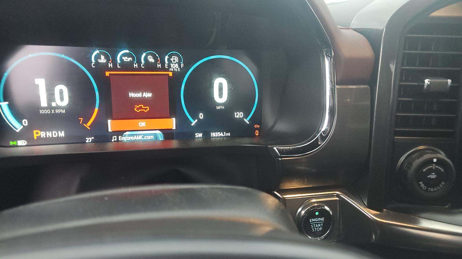 2023 Ford F-150 Hybrid Lariat AWD