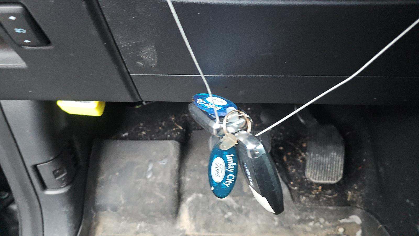 2023 Ford F-150 XLT AWD