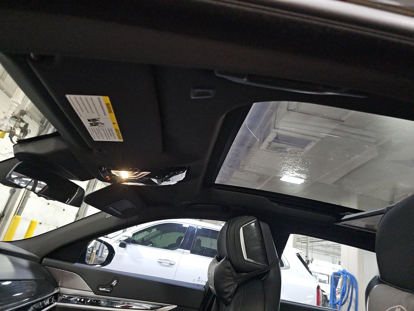 2024 BMW 7 Series 740i xDrive AWD