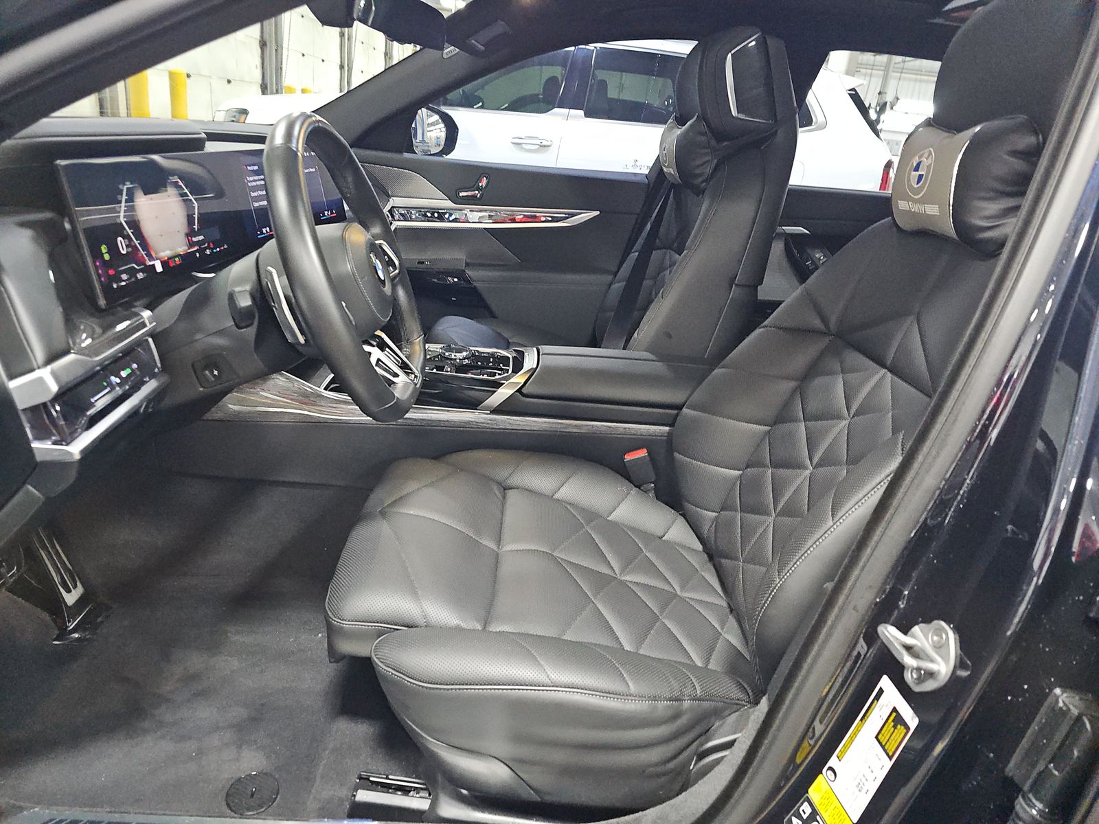 2024 BMW 7 Series 740i xDrive AWD