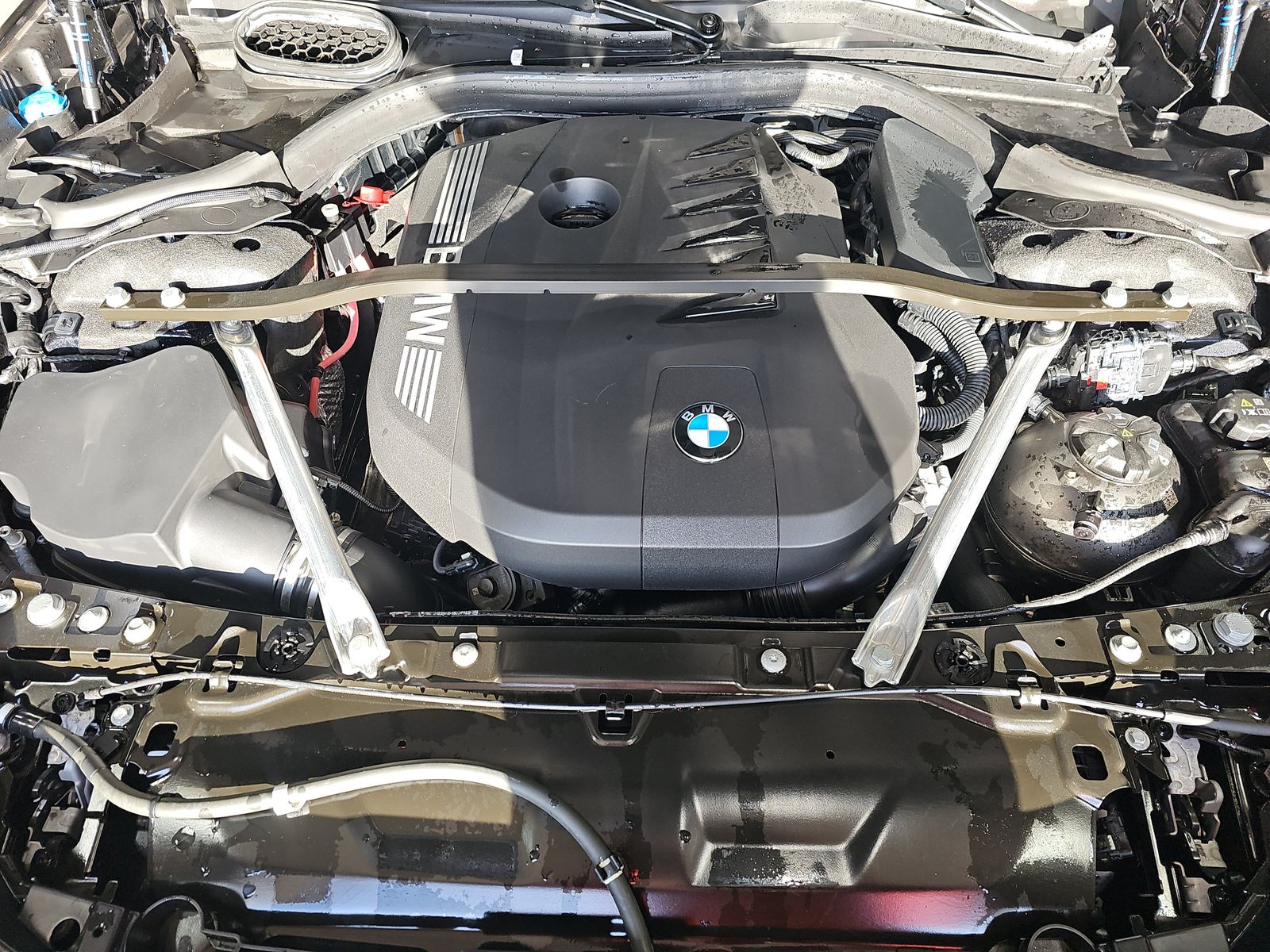 2024 BMW 7 Series 740i xDrive AWD