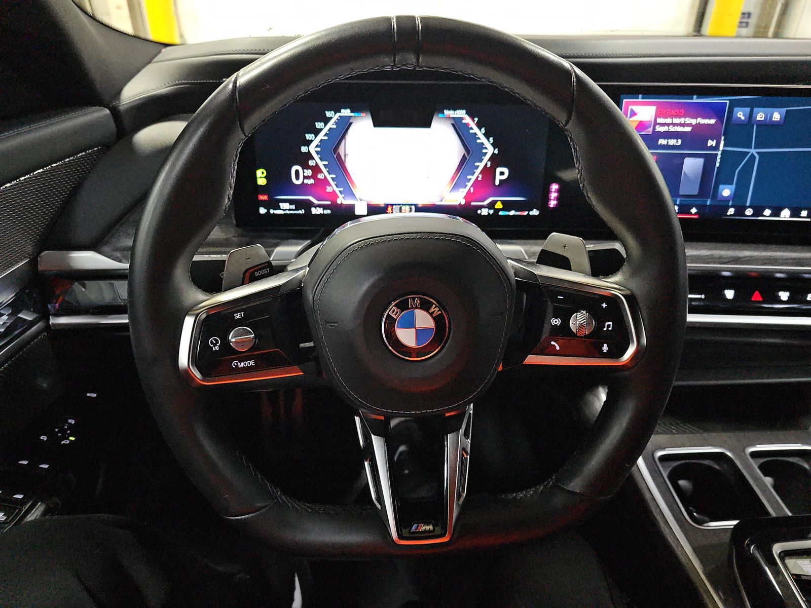 2024 BMW 7 Series 740i xDrive AWD