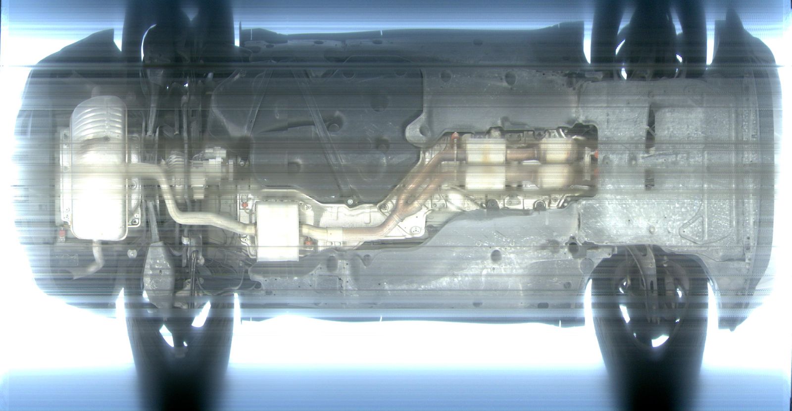 2022 Volkswagen Atlas 3.6L SE AWD