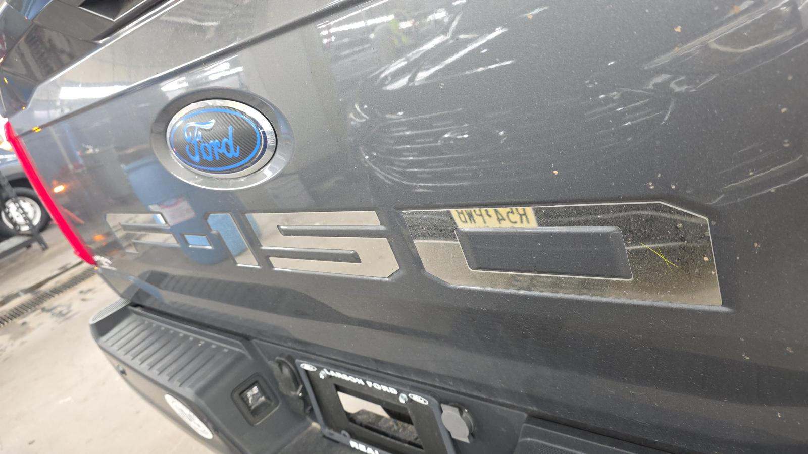 2023 Ford F-150 XLT AWD