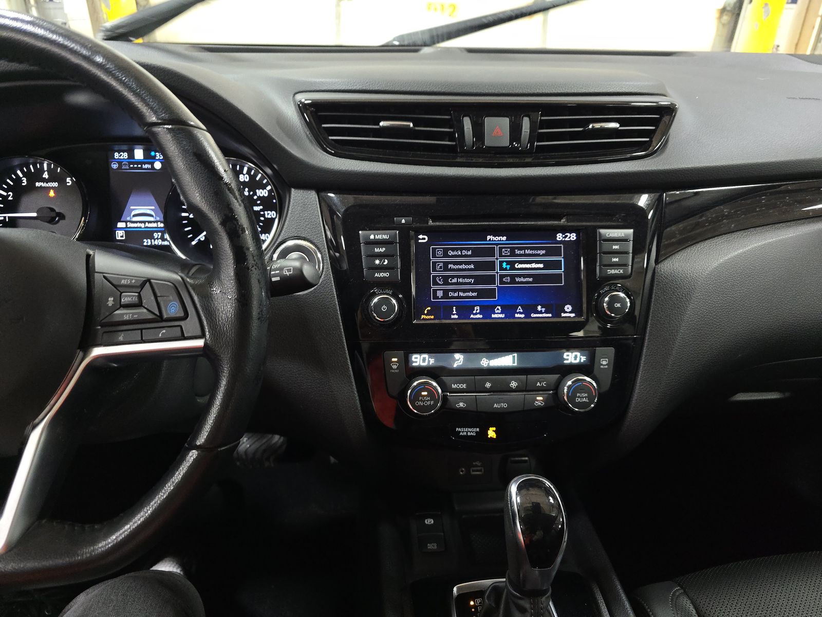 2022 Nissan Rogue Sport SL AWD