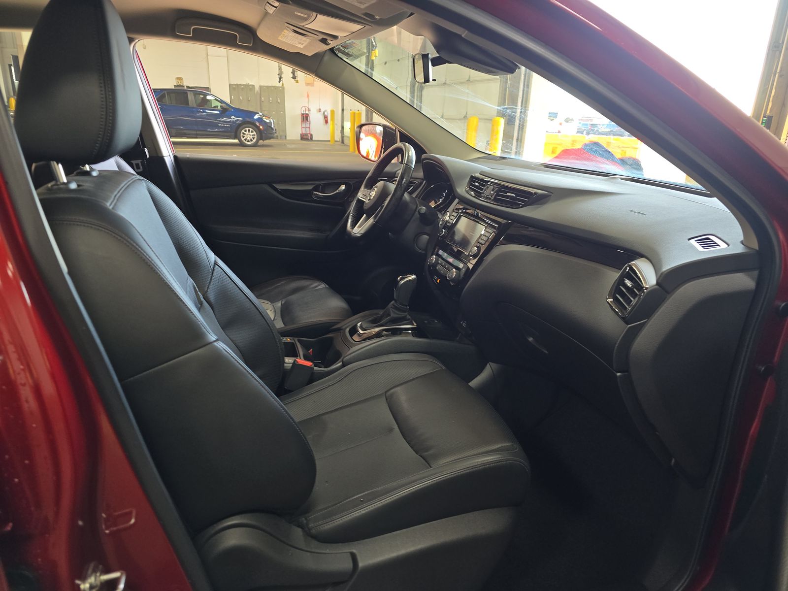 2022 Nissan Rogue Sport SL AWD