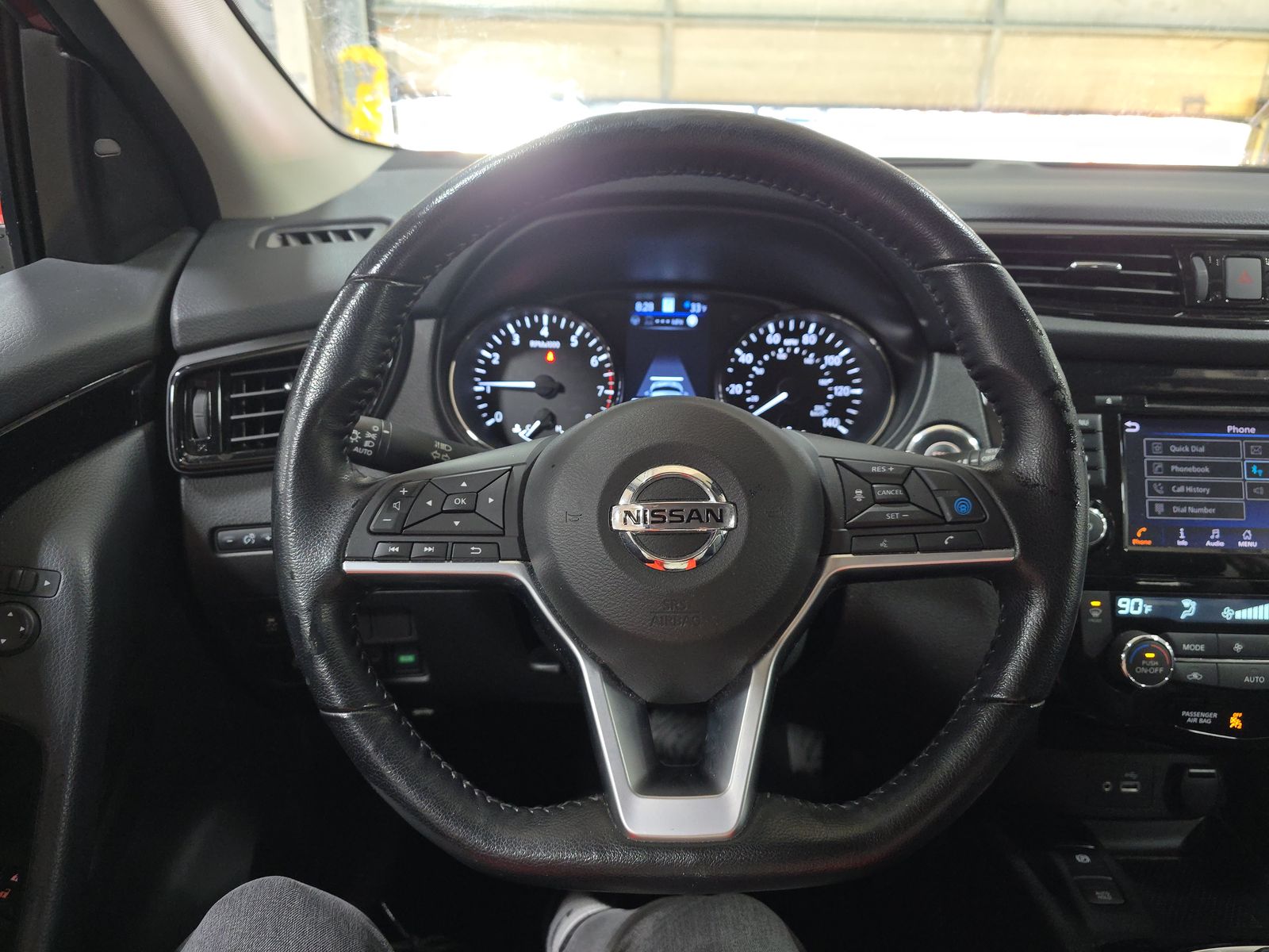 2022 Nissan Rogue Sport SL AWD