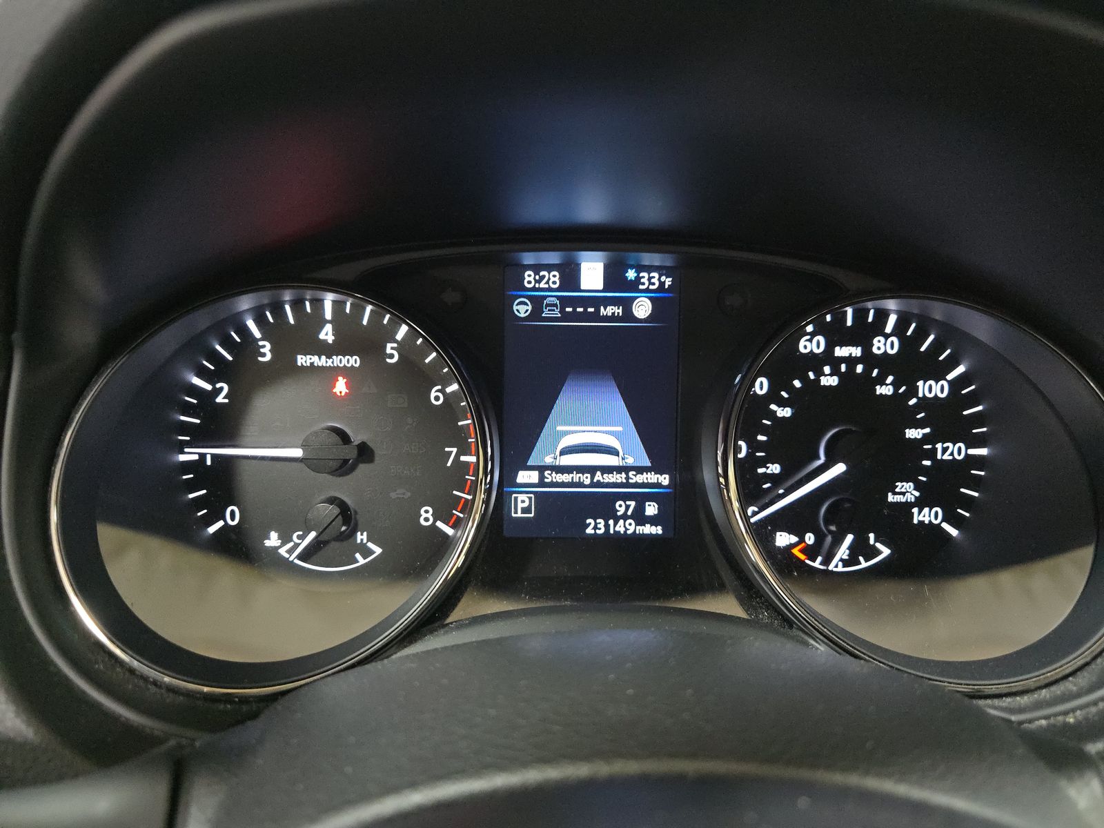 2022 Nissan Rogue Sport SL AWD