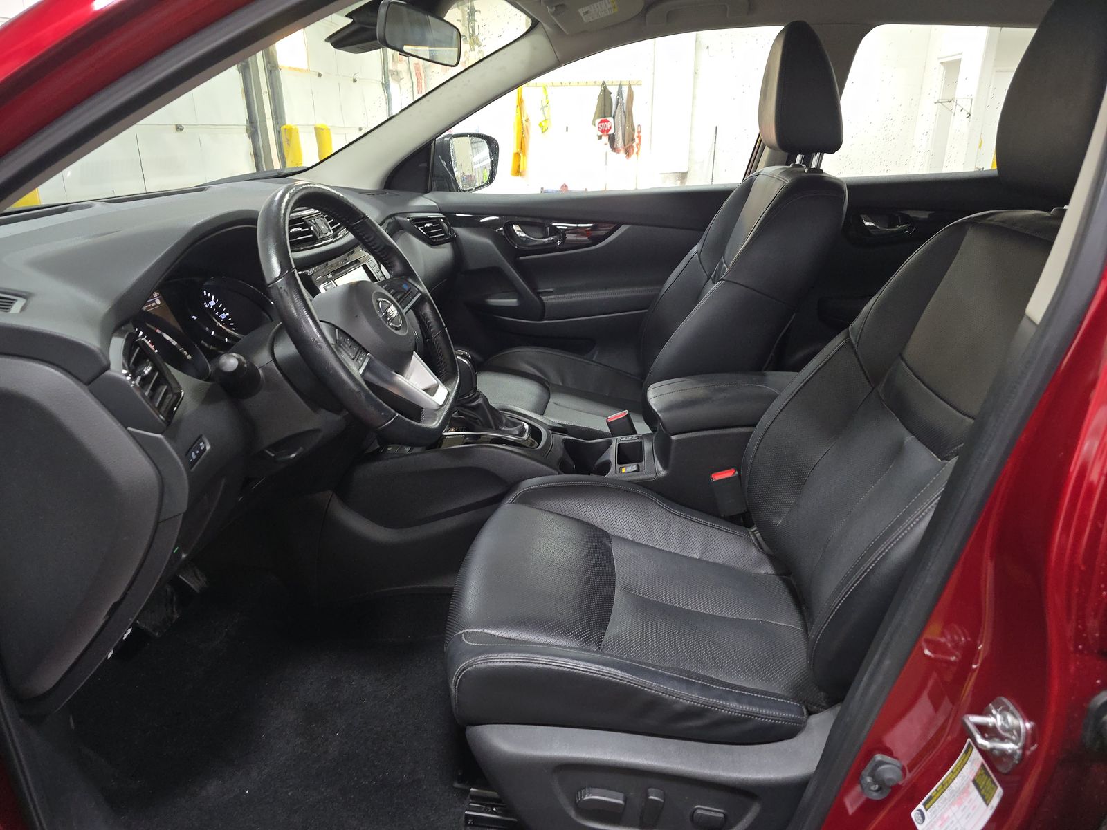 2022 Nissan Rogue Sport SL AWD