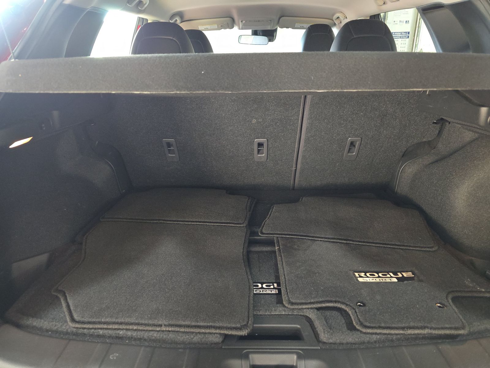 2022 Nissan Rogue Sport SL AWD