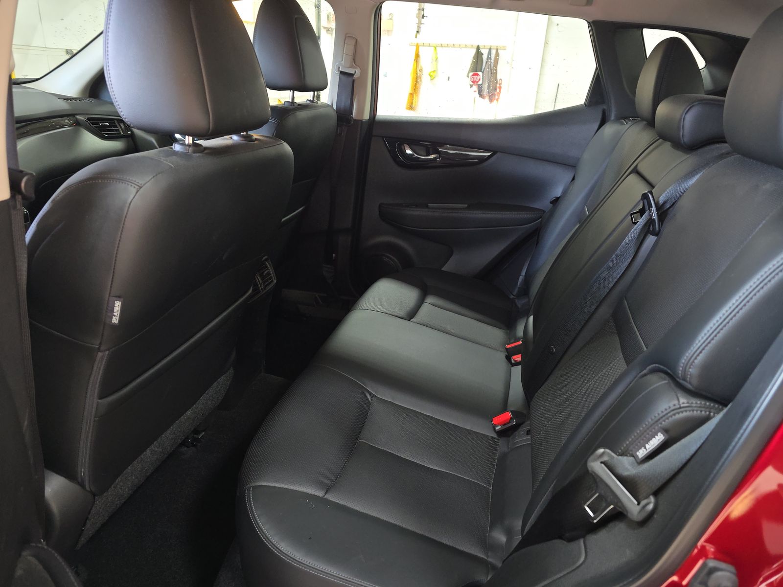 2022 Nissan Rogue Sport SL AWD