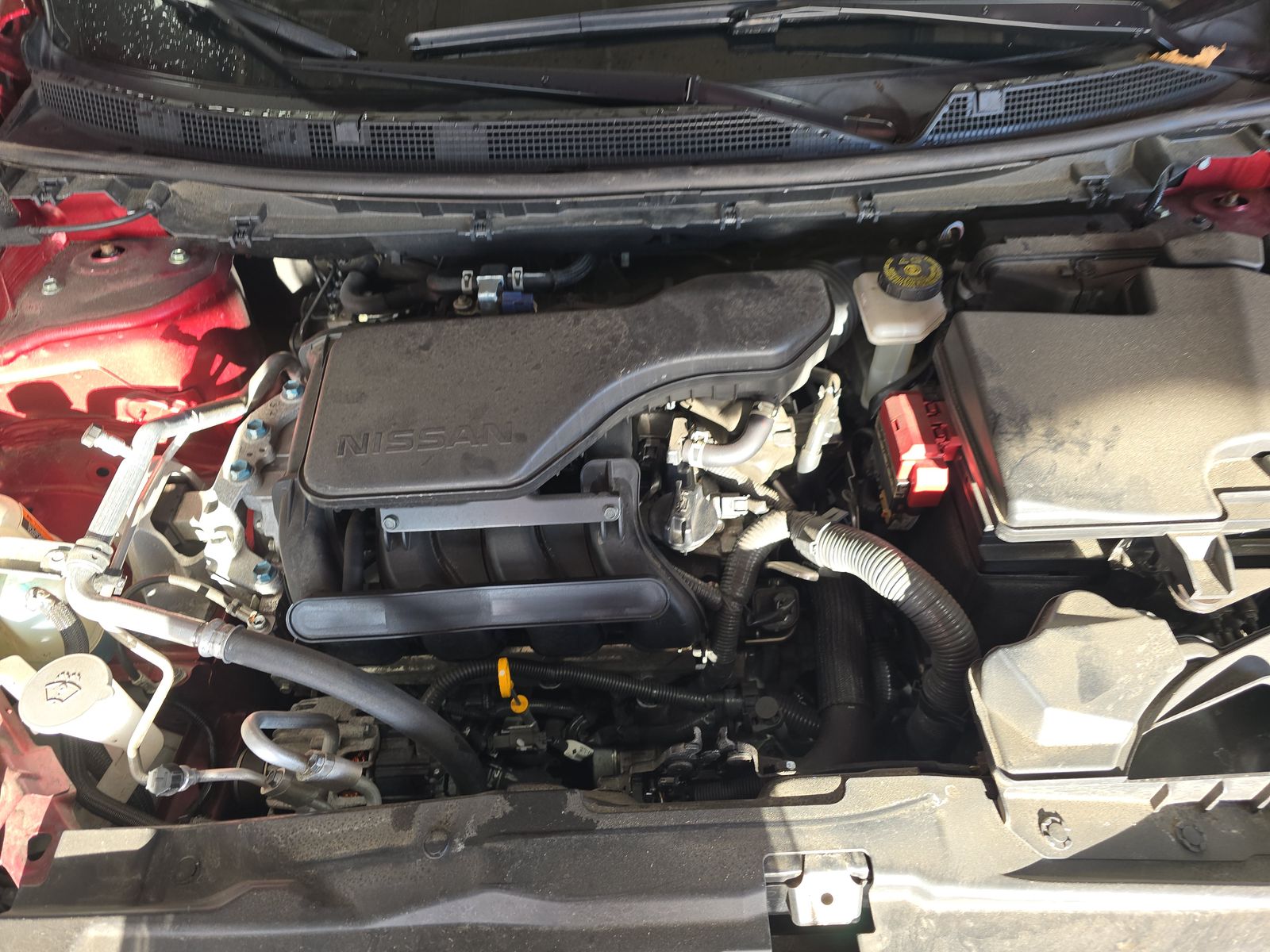 2022 Nissan Rogue Sport SL AWD