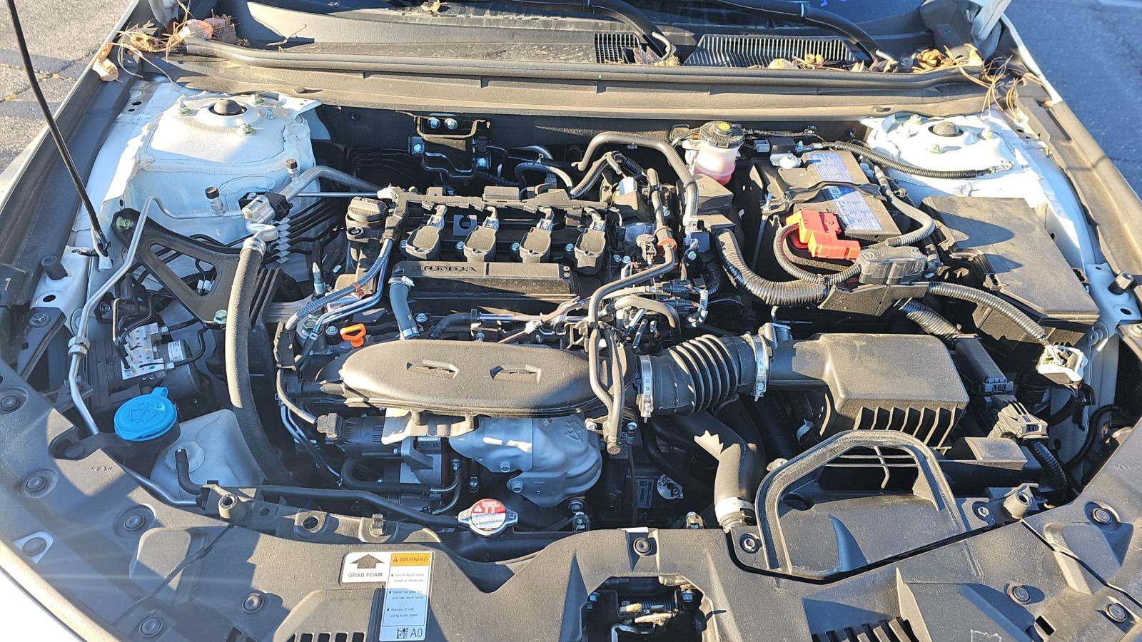 2025 Honda Accord SE FWD