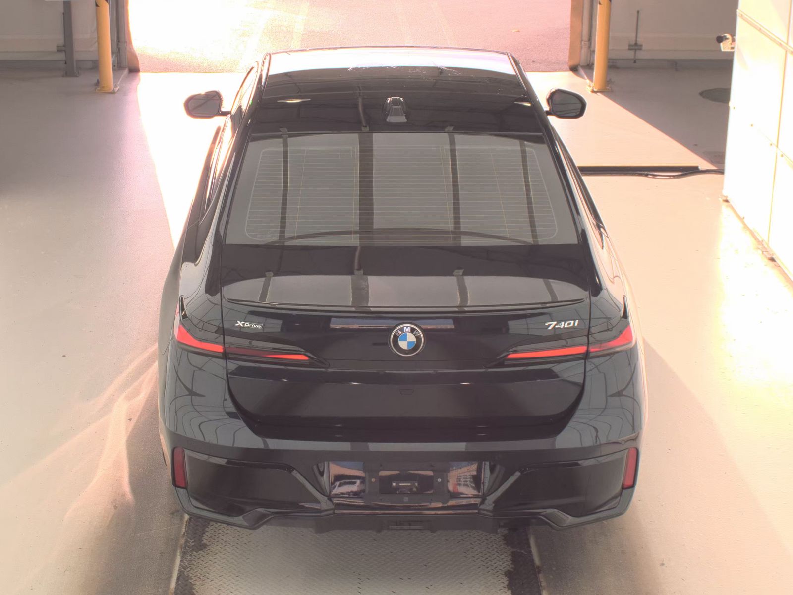 2024 BMW 7 Series 740i xDrive AWD