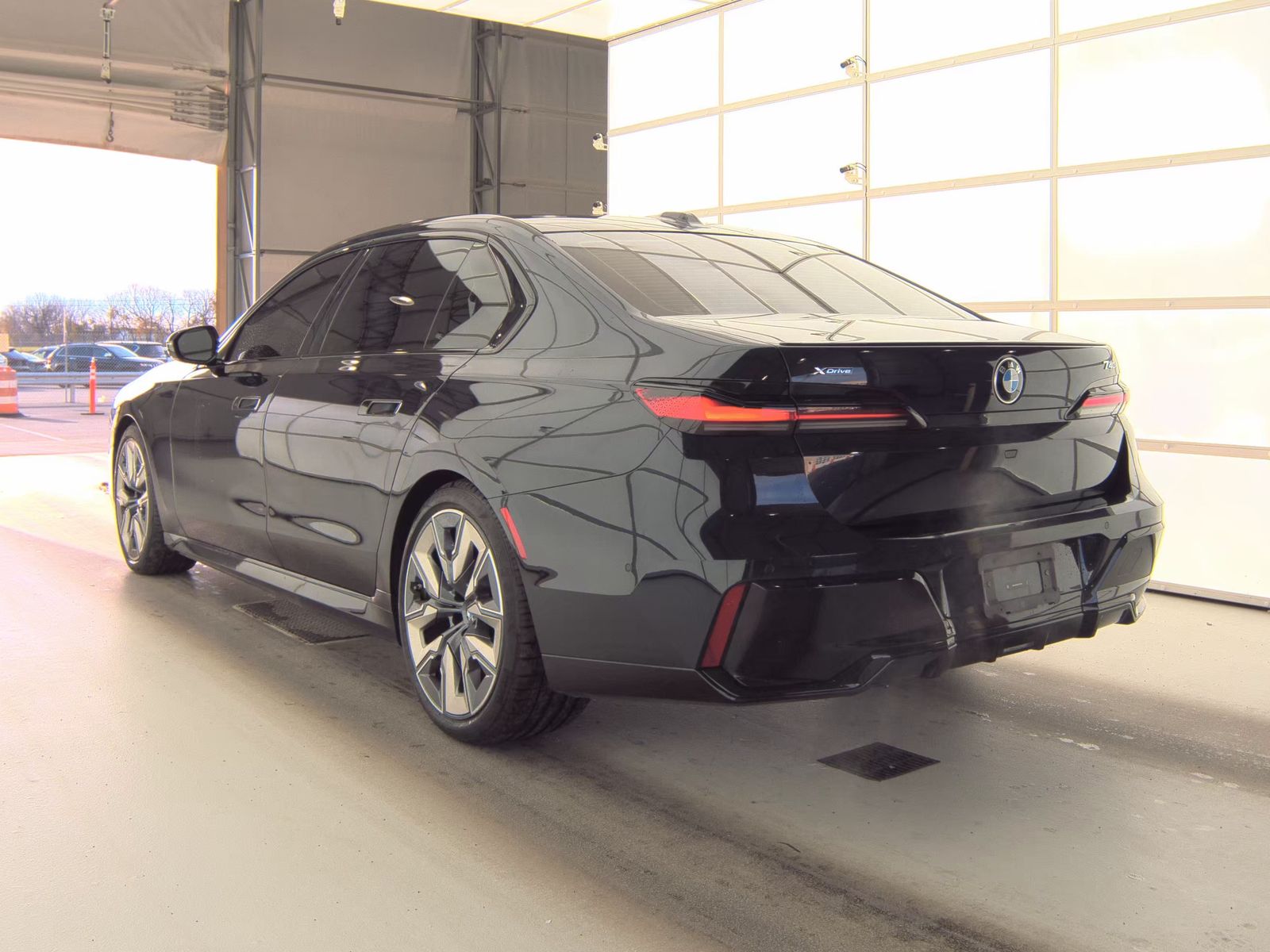 2024 BMW 7 Series 740i xDrive AWD