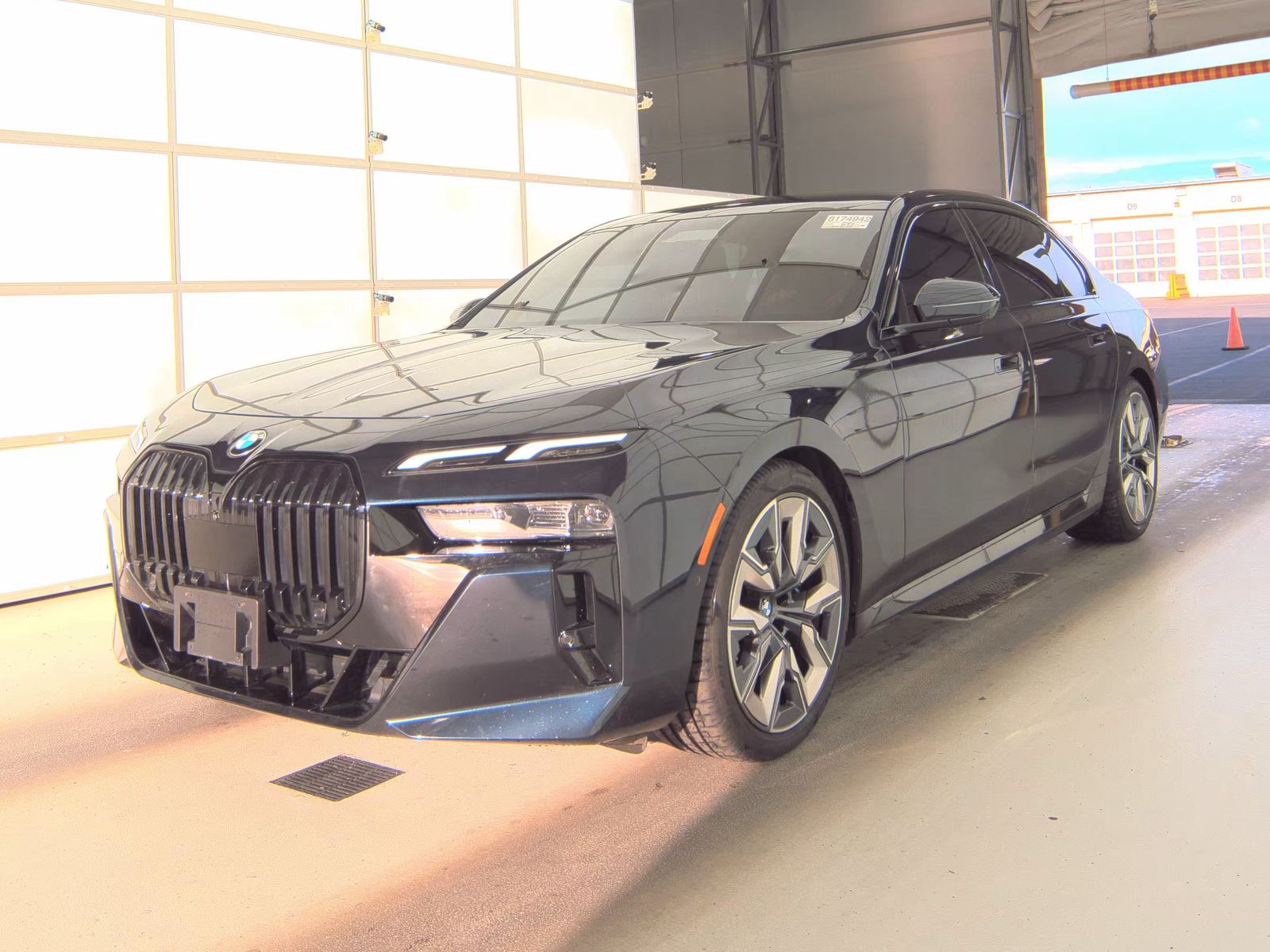 2024 BMW 7 Series 740i xDrive AWD