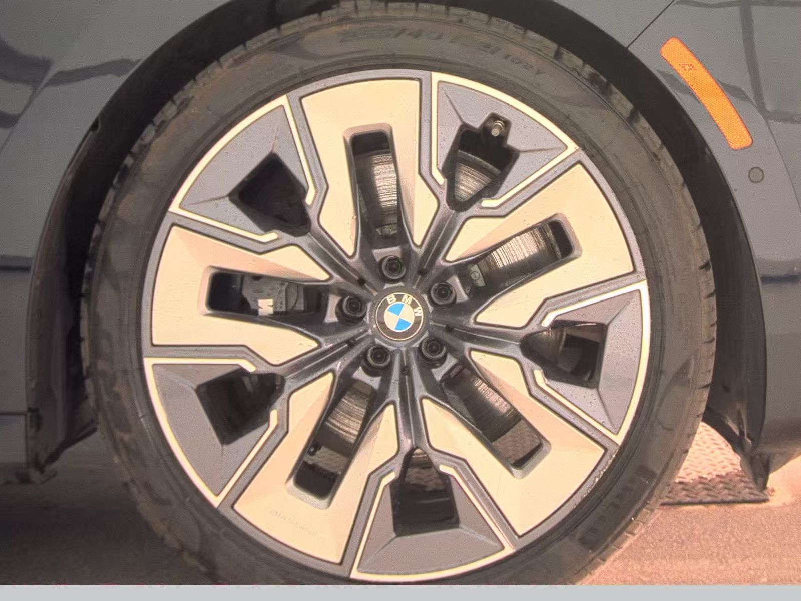 2024 BMW 7 Series 740i xDrive AWD