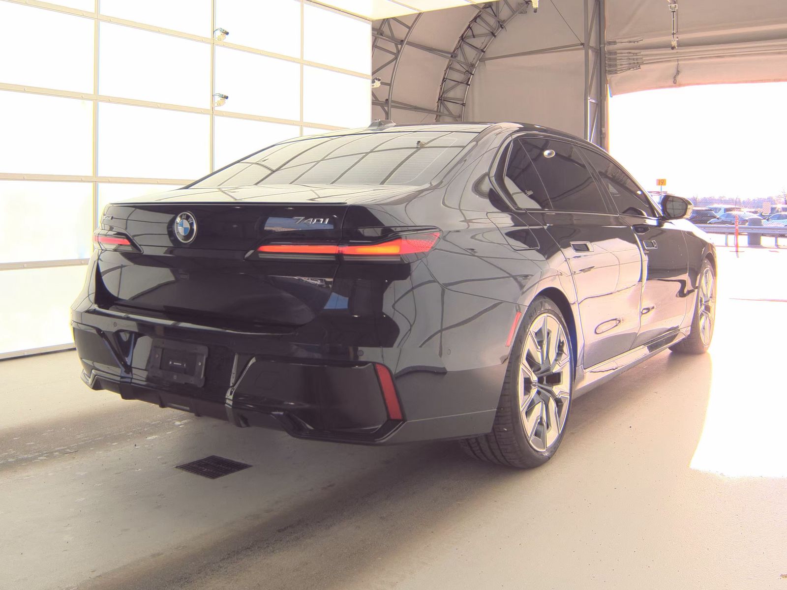 2024 BMW 7 Series 740i xDrive AWD