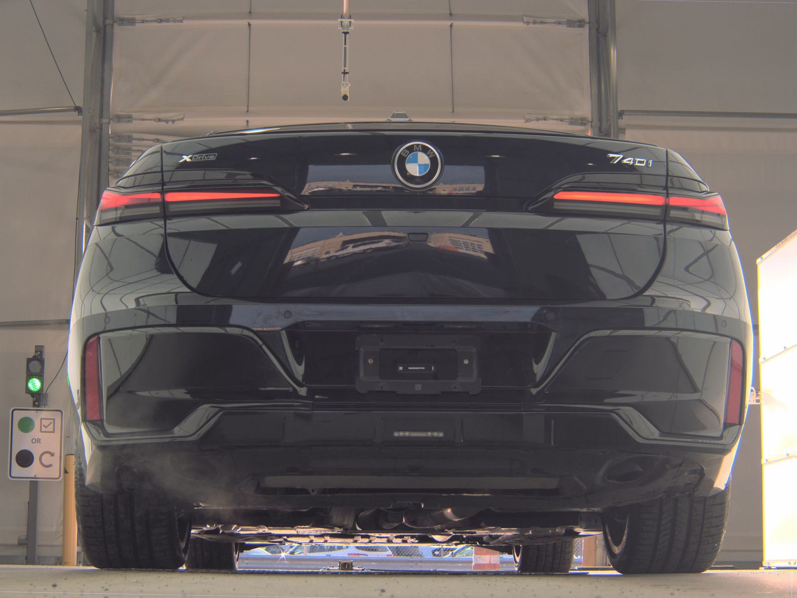 2024 BMW 7 Series 740i xDrive AWD