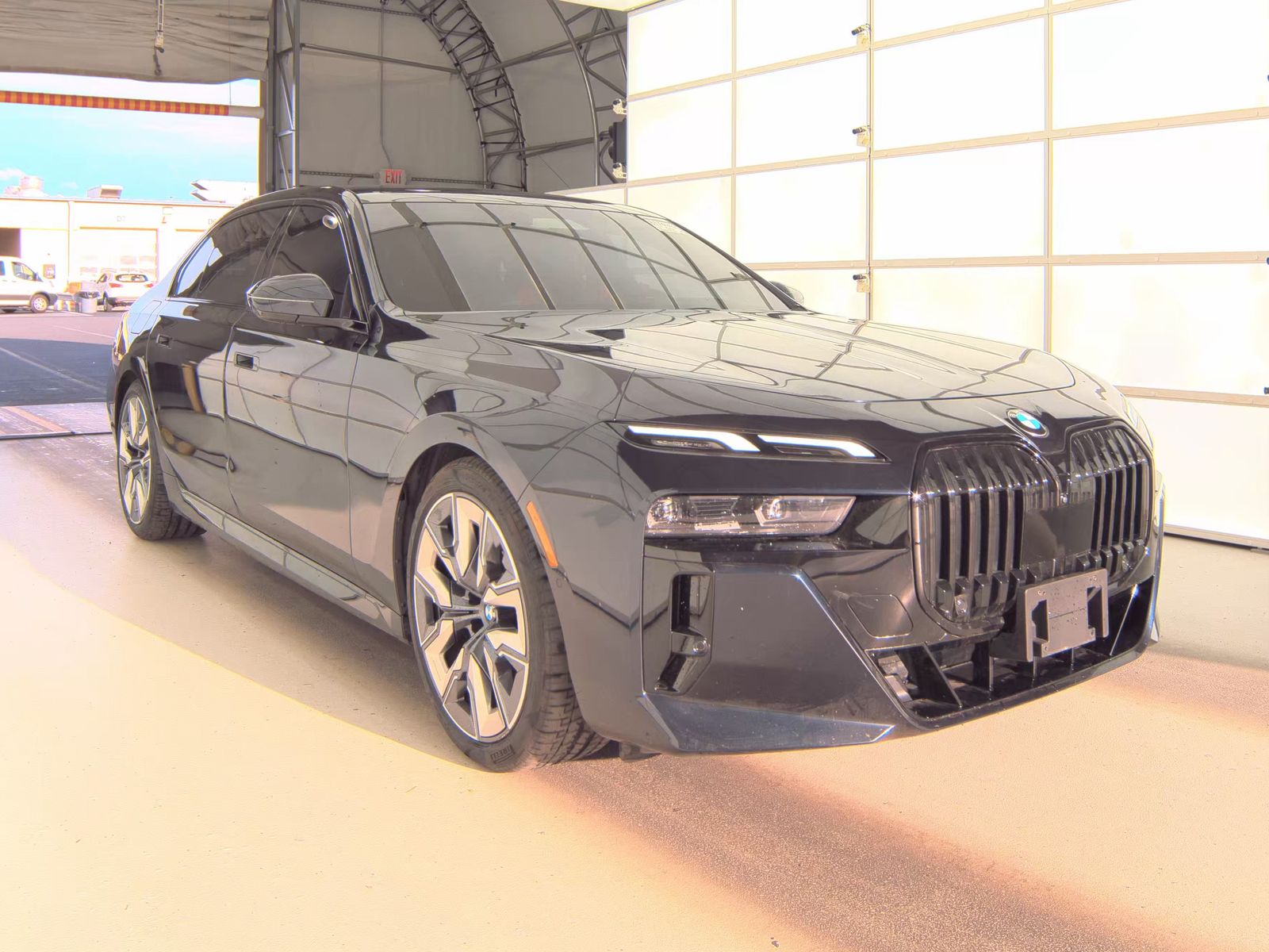 2024 BMW 7 Series 740i xDrive AWD