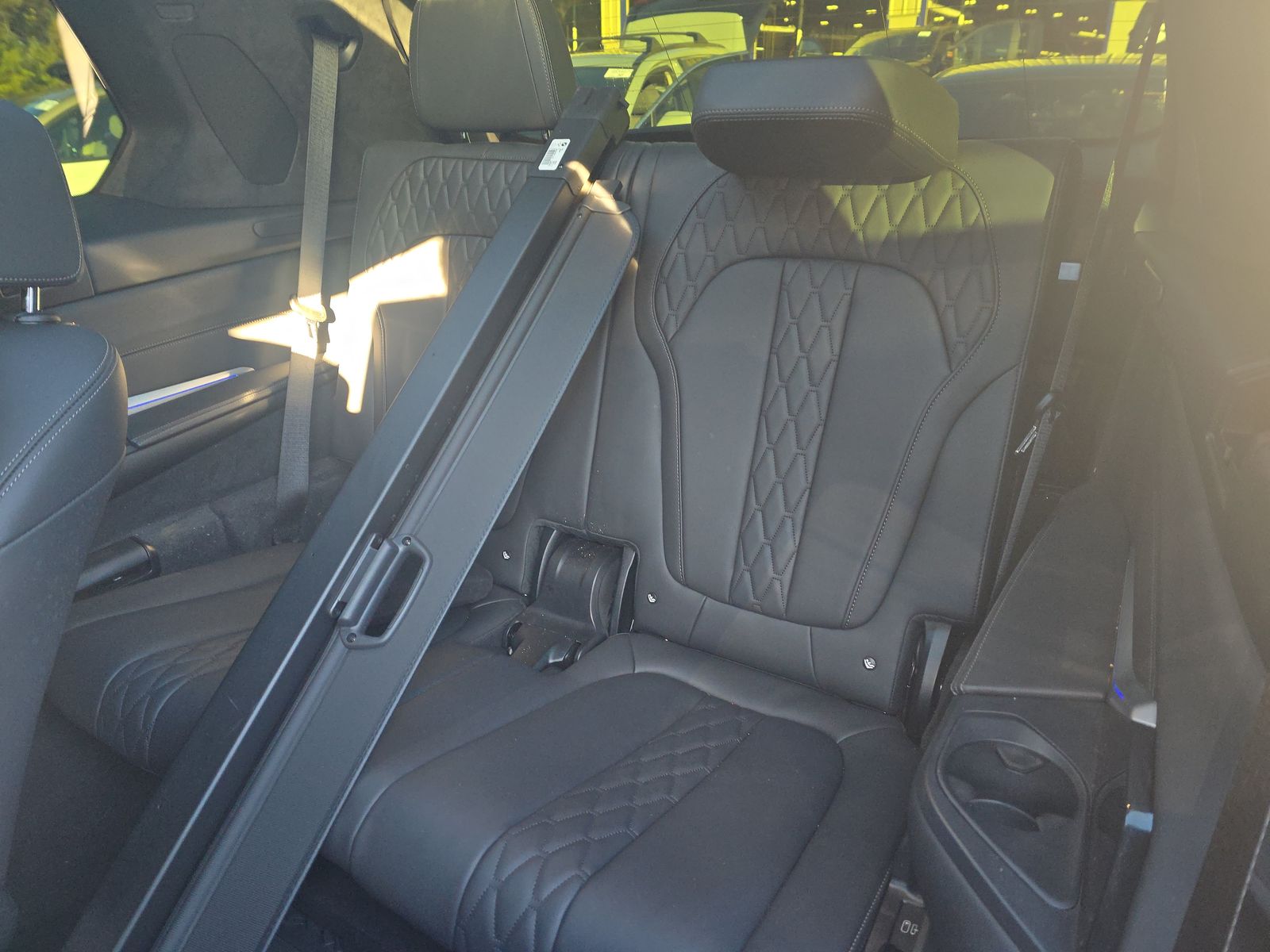 2022 BMW X7 xDrive40i AWD