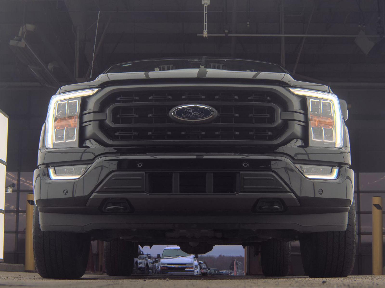 2023 Ford F-150 XLT AWD