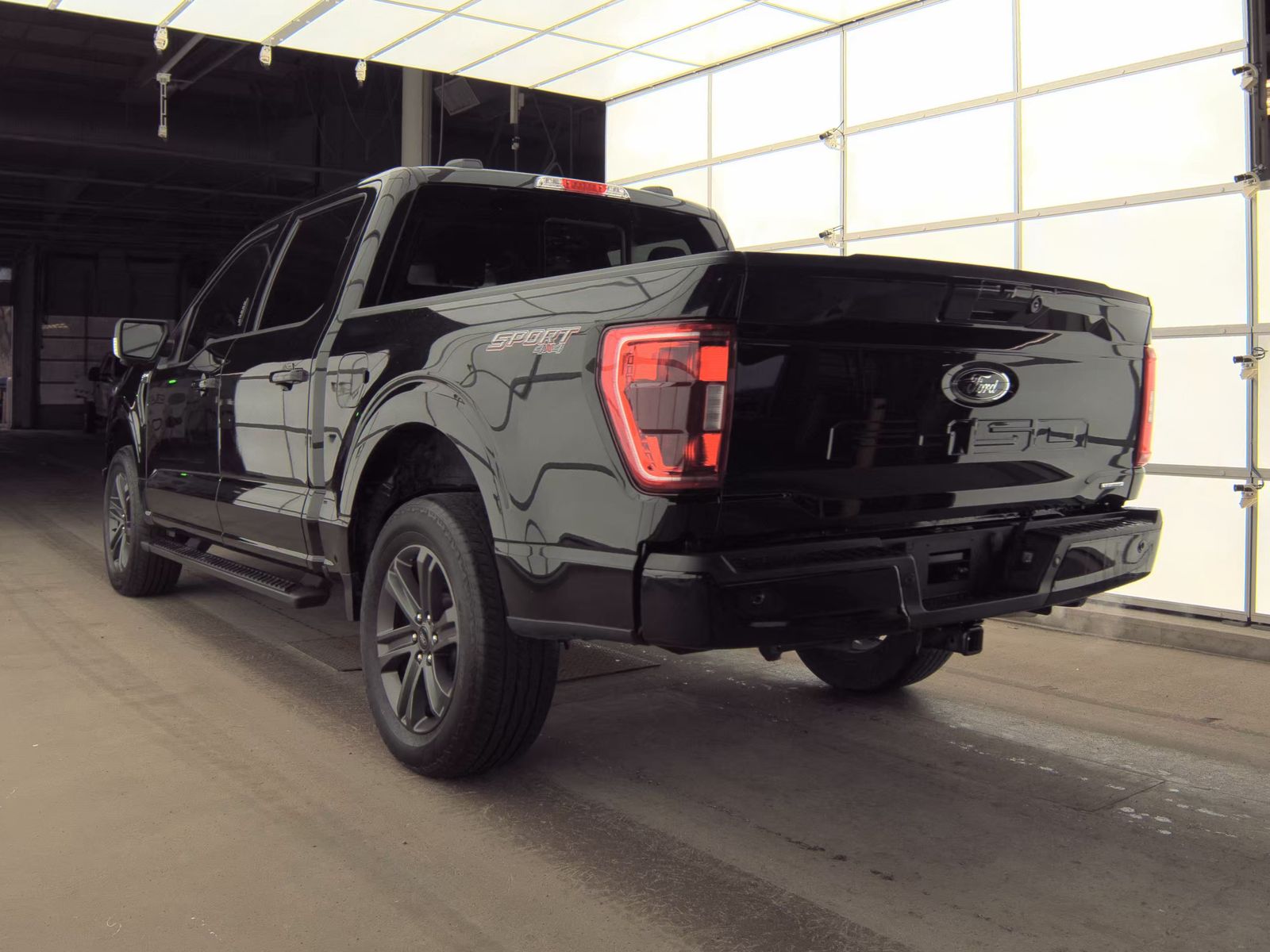 2023 Ford F-150 XLT AWD