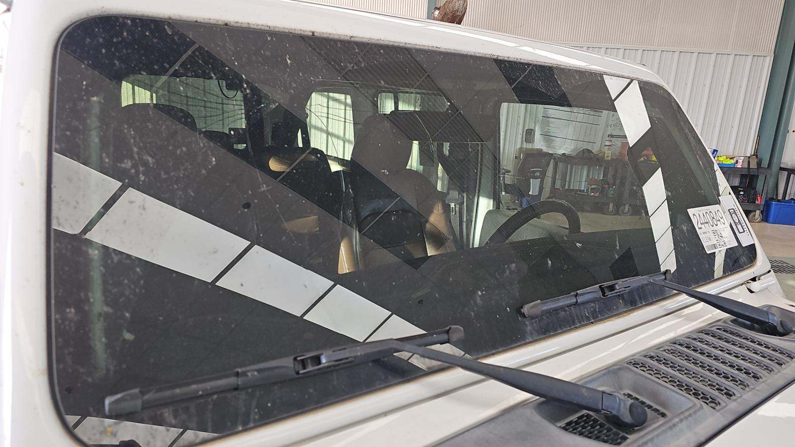 2021 Jeep Wrangler Unlimited Sahara AWD